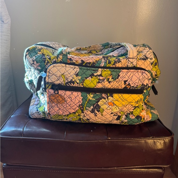 Vera Bradley Handbags - Vera Bradley Large Miramar Weekender Bag